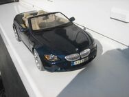 Modellauto 1:18--BMW 645 CSI Cabrio --28 € - Meckenheim