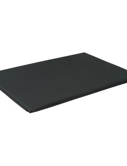 Vetbed® Wasserabweisende Tiermatte, schwarz - L 61 x B 46 cm