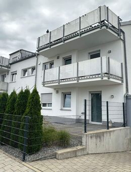 Attraktive 2 Zi. Gartenwohnung in gefragter Lage von Manching - Manching