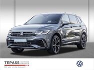 VW Tiguan, 2.0 TDI Allspace R-Line STAND, Jahr 2024 - Wetter (Ruhr)