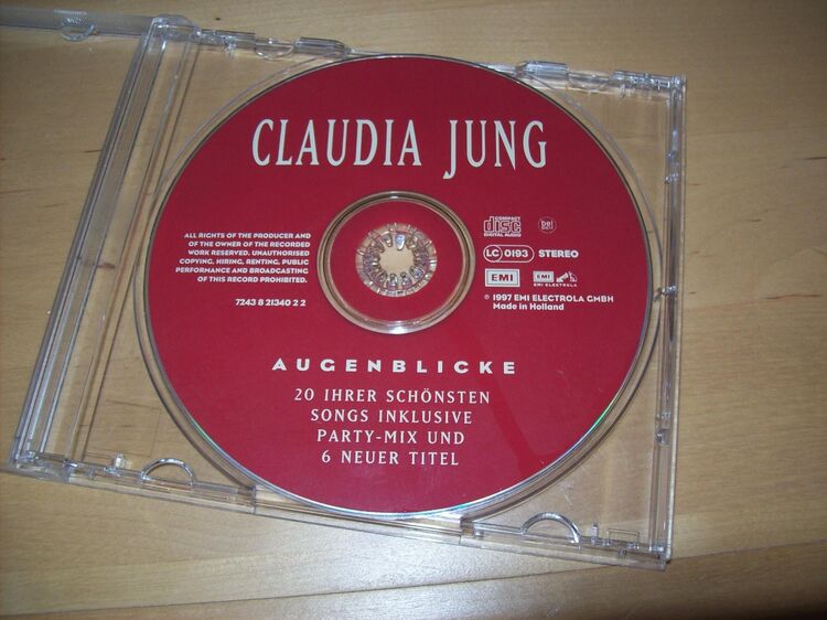 Claudia Jung - Erwitte