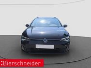 VW Golf Variant 8 1.5 eTSI DSG STANDHZG NAVI ACC LED - Greding