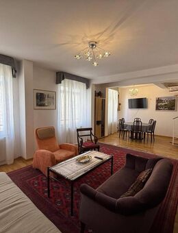 Exklusive Maisonettewohnung in Bestlage von Baden-Baden - Baden-Baden