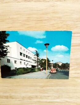Ansichtskarte-Ak-262--Bonn am Rhein- Bundeshaus - Nörvenich