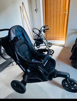 Kinderwagen - Rimsting