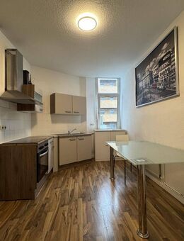 Gepflegte 3-Zimmer-Wohnung mit Einbauküche am Börsenplatz in Wilhelmshaven - Wilhelmshaven