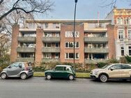 3 Zimmer-Eigentumswohnung in bevorzugter Wohnlage mit Fahrstuhl und Stellplatz in der Tiefgarage - Hamburg