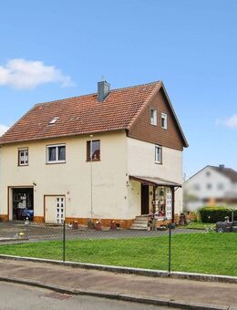 ***Charmantes Einfamilienhaus mit viel Platz und Potenzial*** - Haina (Kloster)