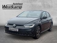 VW Polo, 1.0 TSI R-Line IQ LIGHT, Jahr 2023 - Frechen