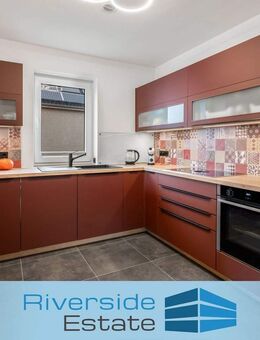 Modern & energieeffizient: Einfamilienhaus mit Smart-Home, großer Garage, Wallbox und vielem mehr - Lilienthal