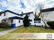 Charmantes Stadthaus in Reihenbauweise mit Garage u.v.m. in ruhiger Lage von Nürnberg-Langwasser - Nürnberg