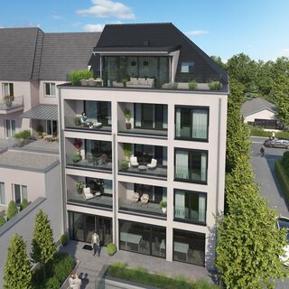 TOP LAGE Neubau 3 Zimmer Eigentumswohnung 3. OG mit Lift