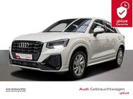 Audi Q2, S line 35 TFSI, Jahr 2023 - Hamburg