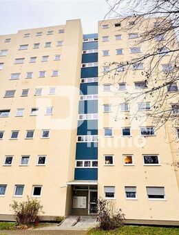 Gepflegte Zweizimmerwohnung mit Balkon in infrastrukturell günstiger Lage - Kassel