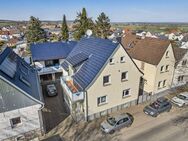 Mehrgenerationenwohnen oder Teilvermietung - 2 Häuser auf einem Grundstück mit geschütztem Garten - Wölfersheim