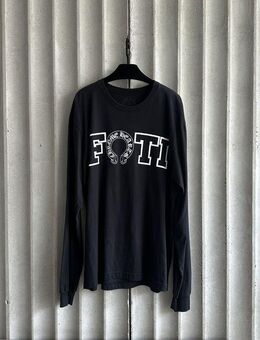 CHROME HEARTS Long-T-Shirt – Rundhalsausschnitt - Frankfurt (Oder)