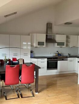 Zentral 2-Zimmer-Wohnung in Limburg mit Einbauküche - Limburg (Lahn)