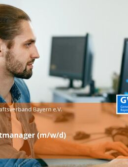 IT-Produktmanager (m/w/d) - München