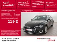 Audi A3, Sportback Advanced 35 TDI, Jahr 2023 - Berlin