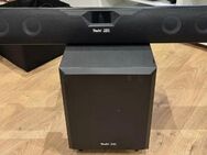 Teufel Soundbar und Subwoofer THX52 - Rostock