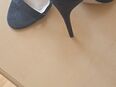 ASOS High Heels Gr 4 (36.5 37) schwarz, sehr hoch! in 85452