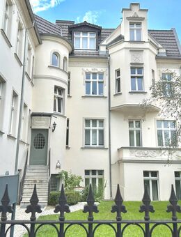Elegant ausgestattete Wohnung in der Berliner Vorstadt - mit Dachterrasse und Seeblick - Potsdam