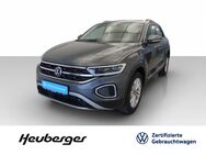 VW T-Roc, 1.5 TSI Style T-Roc, Jahr 2024 - Füssen