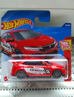 2018 Honda Civic - Hannover Vahrenwald-List