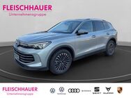 VW Tiguan, 1.5 l TSI Elegance 150 El Panodach, Jahr 2024 - Mönchengladbach