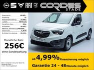 Opel Combo, 1.2 Cargo Edition Turbo ALLWETTER, Jahr 2022 - Stade (Hansestadt)