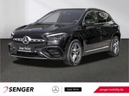 Mercedes GLA 200, AMG-Line, Jahr 2023 - Beckum