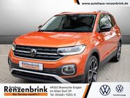 VW T-Cross, Style IQ Drive Design-Paket, Jahr 2023 - Bramsche
