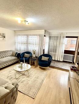 Außergewöhnliches Wohnerlebnis im Herzen von Böblingen - Großzügige und gepflegte 3 1/2 Zi.-Whg.! - Böblingen