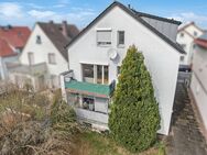 Mehrfamilienhaus in Kleinwelzheim - Ihr neues Zuhause oder eine lukrative Kapitalanlage - Seligenstadt