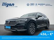 VW Touareg, 3.0 V6 ELEGANCE, Jahr 2019 - Stollberg (Erzgebirge)