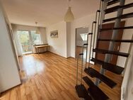 Charmante Maisonette-Wohnung mit Balkon in ruhiger Lage in Nürnberg - Nürnberg