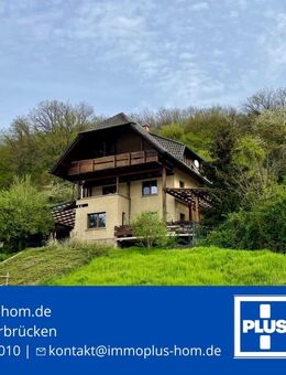 ECHTERNACHERBRÜCK - KATZENSPRUNG NACH LUXEMBURG; GROSSZÜGIGES ANWESEN MIT EINEM AREAL VON 26.156 m² - Echternacherbrück
