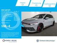 VW Golf, 2.0 TSI GTI Clubsport 300, Jahr 2024 - Aschaffenburg