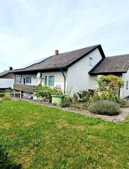 Großzügiges Einfamilienhaus in ruhiger Lage mit Potenzial für mehrere Wohneinheiten - Heidenheim (Brenz)