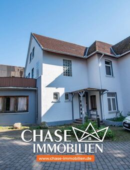 Großflächiges 5-Parteien Mehrfamilienhaus in Bad Pyrmont - Top SOLL-Faktor von 9,7 in Löwensen! - Bad Pyrmont