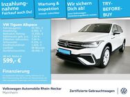VW Tiguan, 1.5 TSI Allspace Life, Jahr 2023 - Mannheim