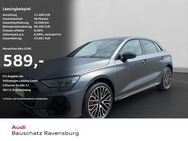 Audi S3, Sportback TFSI, Jahr 2022 - Ravensburg