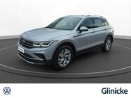 VW Tiguan, 2.0 TDI Elegance, Jahr 2021 - Weimar