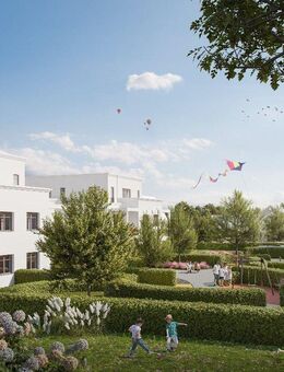 Wunderschönes Penthouse mit großer Süd-Dachterrasse - Boltenhagen (Ostseebad)