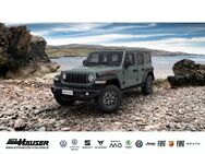 Jeep Wrangler, 2.0 T-GDI Rubicon AT8 SKY ONE-TOUCH, Jahr 2024 - Pohlheim