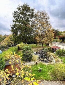 Moderner Altbau-Charme mit großem Grundstück und liebevoller Gartengestaltung - Oberhausen