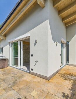 Über Bad Aibling wohnen - Penthouse mit Panorama und Geschichte - Bad Aibling