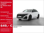 Audi Q8, 50 TDI QUATTRO S LINE, Jahr 2024 - Essen