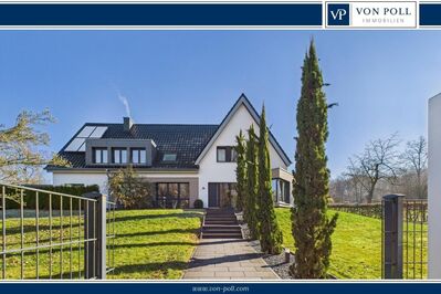 Modernes Wohn-/Geschäftshaus in Detmold!