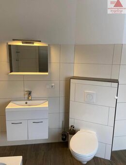 Moderne Singlewohnung im Zentrum von Hohnstein-Ernstthal - Hohenstein-Ernstthal